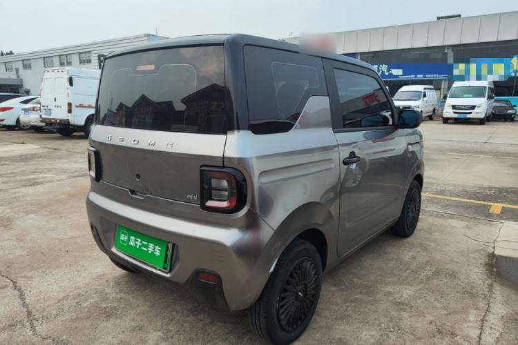 Used Geely Galaxy Panda 2023 Panda Mini 200km Dynamic Bear Rear Right 45 Deg