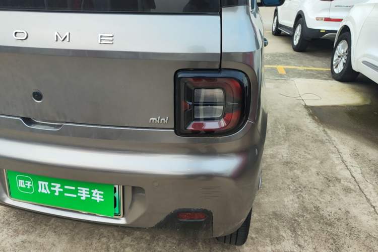 Used Geely Galaxy Panda 2023 Panda Mini 200km Dynamic Bear Right Rear Taillight