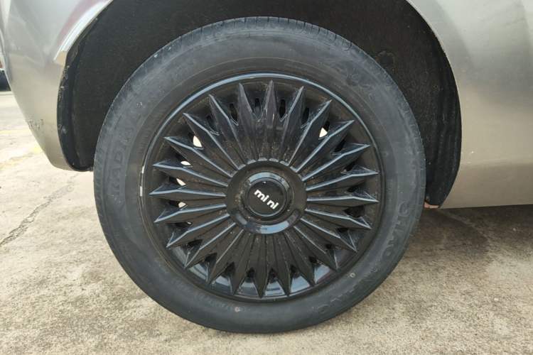 Used Geely Galaxy Panda 2023 Panda Mini 200km Dynamic Bear Right Rear Wheel Hub