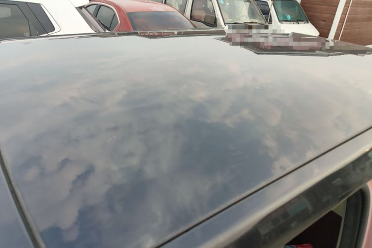 Used Geely Galaxy Panda 2023 Panda Mini 200km Dynamic Bear Roof
