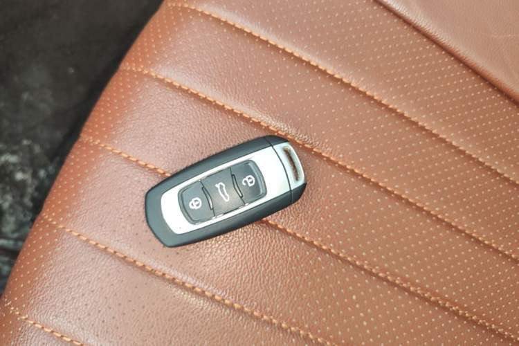 Used Geely Galaxy Panda 2023 Panda Mini 200km Dynamic Bear Vehicle Key