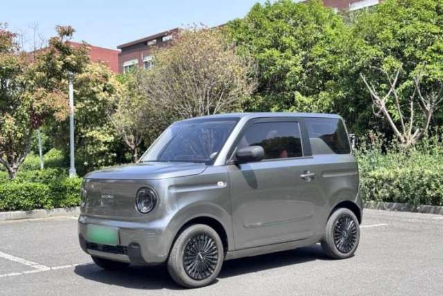 Used Geely Galaxy Panda 2023 Panda Mini 200km Dynamic Bear