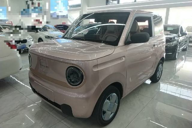 Used Geely Galaxy Panda 2023 Panda Mini 200km Endurance Bear