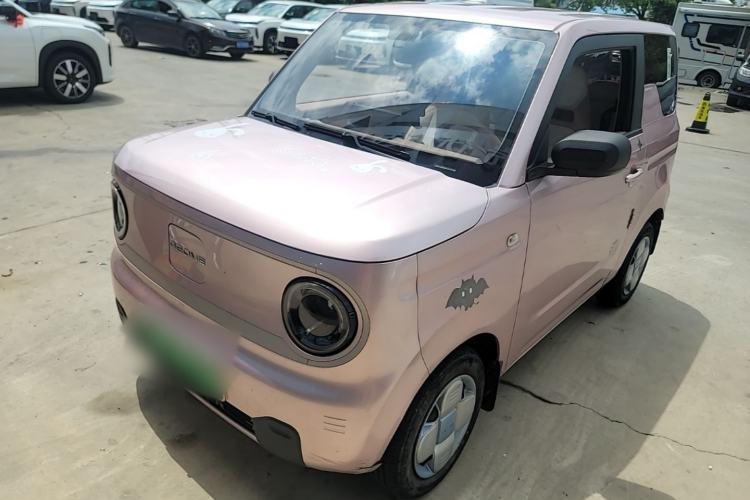 Used Geely Galaxy Panda 2023 Panda Mini 200km Endurance Bear Guazi used car, China used car export, Used car for sale, Used  cars, Cheapest cars for sale