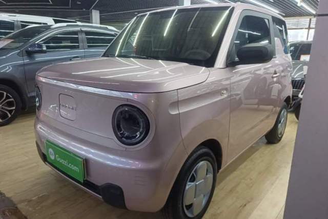 Used Geely Galaxy Panda 2023 Panda Mini 200km Endurance Bear