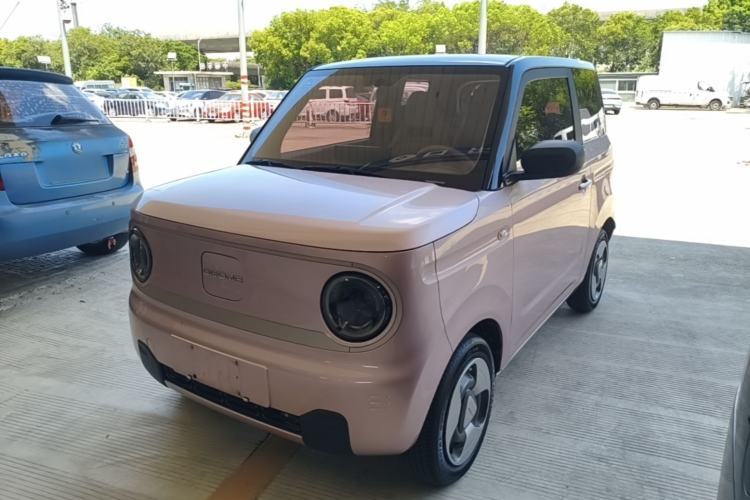 Used Geely Galaxy Panda 2023 Panda Mini 200km Dynamic Bear Guazi used car, China used car export, Used car for sale, Used  cars, Cheapest cars for sale
