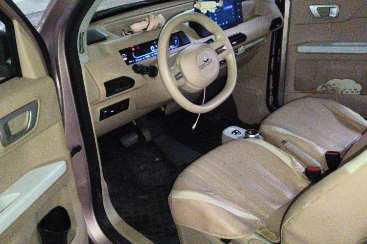 Used Geely Galaxy Panda 2023 Panda Mini New Year Edition Treasure Bear Driver Seat