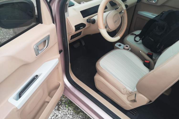 Used Geely Galaxy Panda 2023 Panda Mini 200km Dynamic Bear Driver Seat