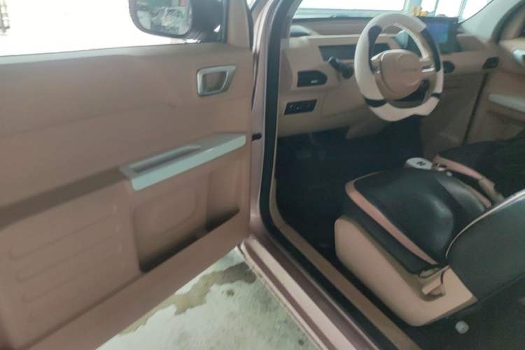Used Geely Galaxy Panda 2023 Panda Mini 200km Dynamic Bear Driver Seat