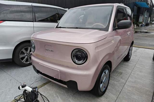 Used Geely Galaxy Panda 2023 Panda Mini 200km Endurance Bear