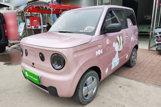 Used Geely Galaxy Panda 2023 Panda Mini 200km Endurance Bear