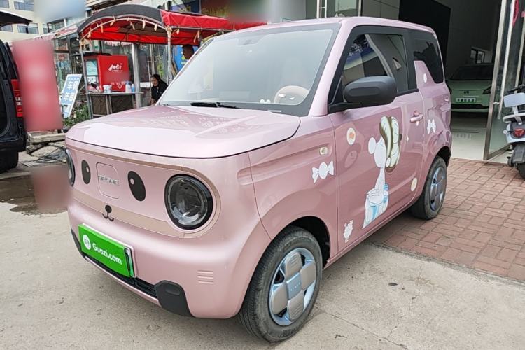 Used Geely Galaxy Panda 2023 Panda Mini 200km Endurance Bear Guazi used car, China used car export, Used car for sale, Used  cars, Cheapest cars for sale