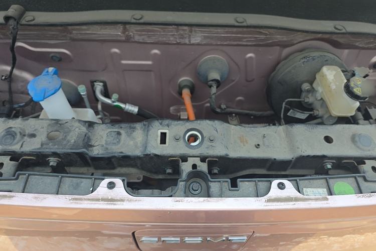 Used Geely Galaxy Panda 2023 Panda Mini 200km Endurance Bear Engine Bay