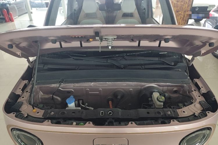 Used Geely Galaxy Panda 2023 Panda Mini 200km Endurance Bear Engine Bay