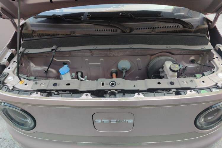Used Geely Galaxy Panda 2023 Panda Mini 200km Endurance Bear Engine Bay