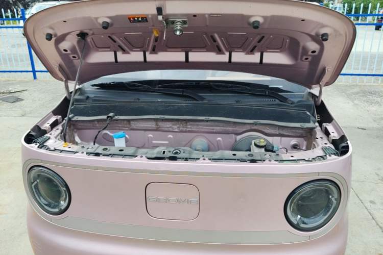 Used Geely Galaxy Panda 2023 Panda Mini 200km Endurance Bear Engine Bay