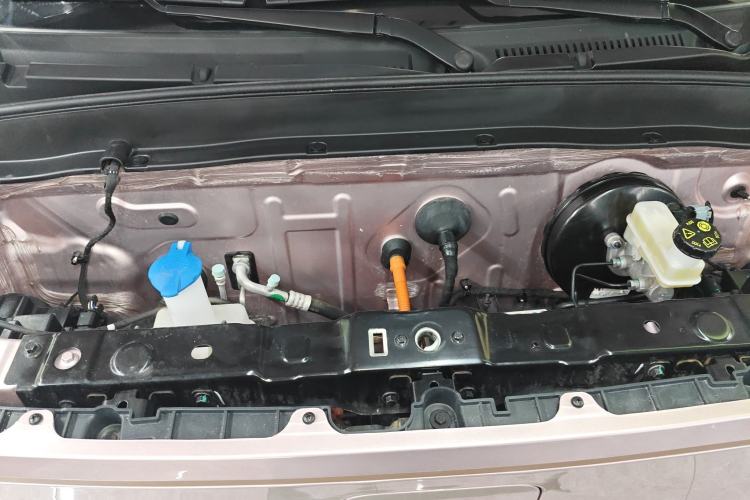 Used Geely Galaxy Panda 2023 Panda Mini 200km Endurance Bear Engine Bay