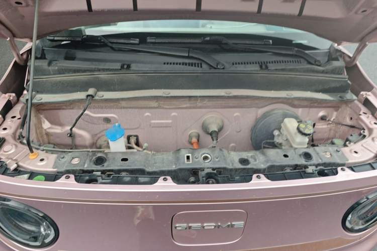 Used Geely Galaxy Panda 2023 Panda Mini 200km Endurance Bear Engine Bay