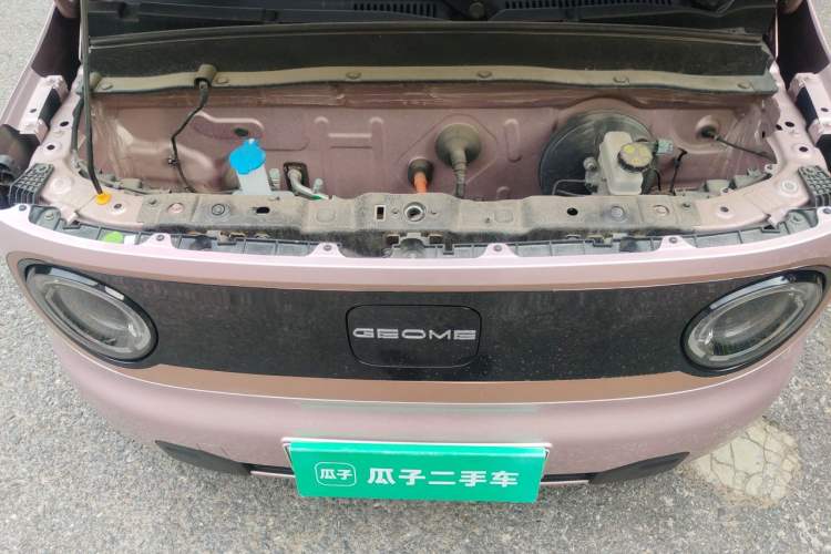 Used Geely Galaxy Panda 2023 Panda Mini 200km Endurance Bear Engine Bay