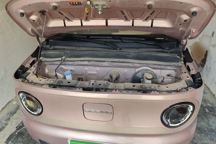Used Geely Galaxy Panda 2023 Panda Mini 200km Endurance Bear Engine Bay