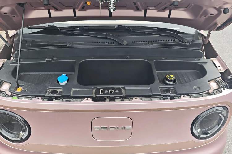 Used Geely Galaxy Panda 2023 Panda Mini 200km Endurance Bear Engine Bay