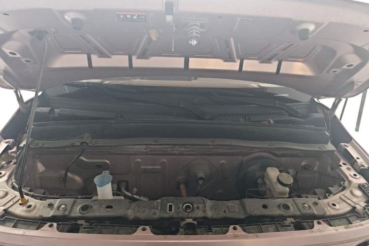 Used Geely Galaxy Panda 2023 Panda Mini 200km Endurance Bear Engine Bay