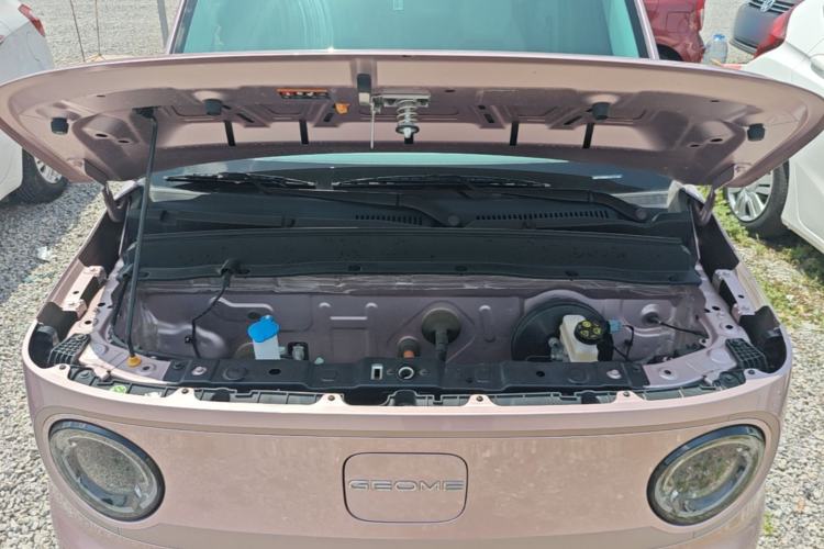 Used Geely Galaxy Panda 2023 Panda Mini 200km Endurance Bear Engine Bay