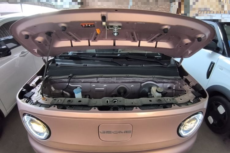 Used Geely Galaxy Panda 2023 Panda Mini 200km Endurance Bear Engine Bay