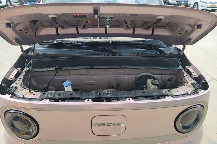 Used Geely Galaxy Panda 2023 Panda Mini 200km Endurance Bear Engine Bay