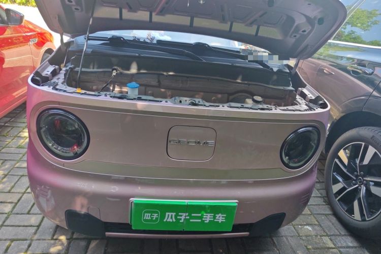 Used Geely Galaxy Panda 2023 Panda Mini 200km Endurance Bear Engine Bay