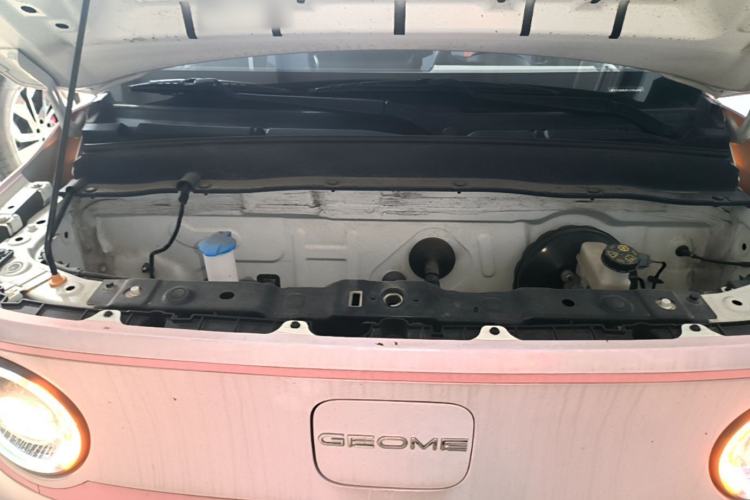 Used Geely Galaxy Panda 2023 Panda Mini 200km Endurance Bear Engine Bay