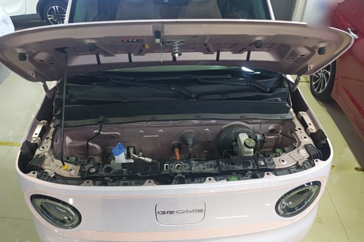 Used Geely Galaxy Panda 2023 Panda Mini 200km Endurance Bear Engine Bay