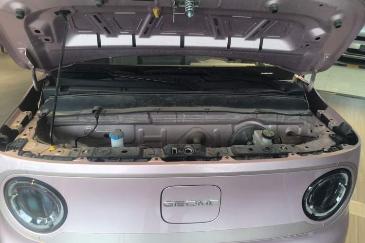 Used Geely Galaxy Panda 2023 Panda Mini 200km Endurance Bear Engine Bay