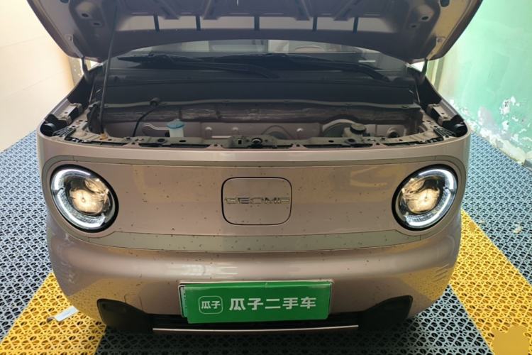 Used Geely Galaxy Panda 2023 Panda Mini 200km Endurance Bear Engine Bay