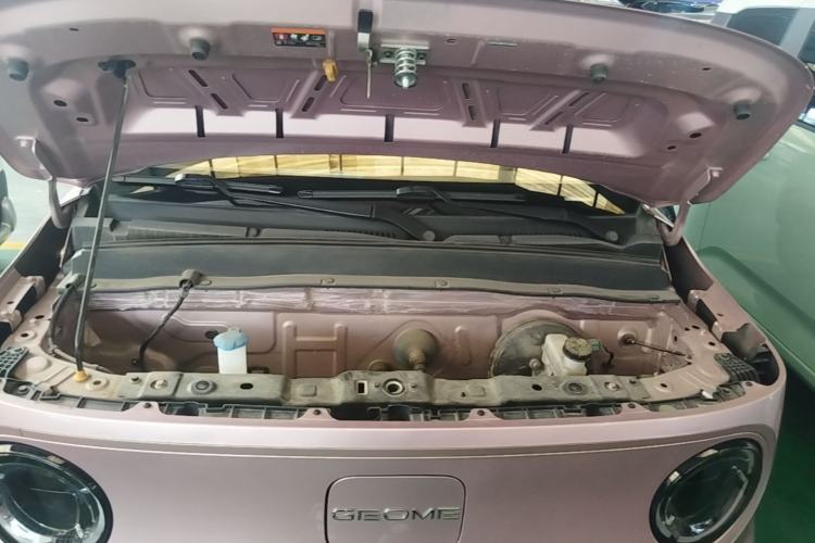 Used Geely Galaxy Panda 2023 Panda Mini 200km Endurance Bear Engine Bay