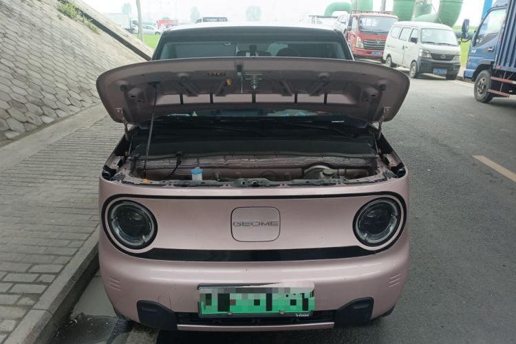 Used Geely Galaxy Panda 2023 Panda Mini 200km Endurance Bear Engine Bay