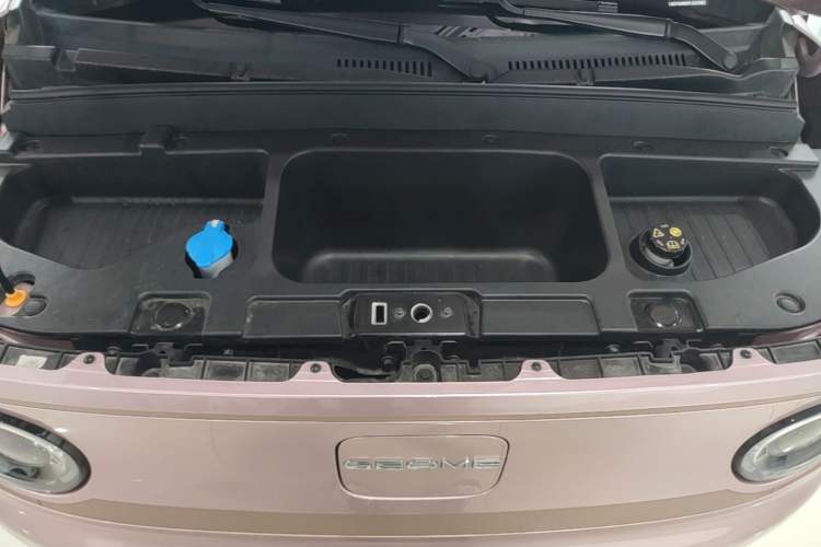 Used Geely Galaxy Panda 2023 Panda Mini 200km Endurance Bear Engine Bay