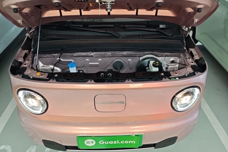 Used Geely Galaxy Panda 2023 Panda Mini 200km Endurance Bear Engine Bay