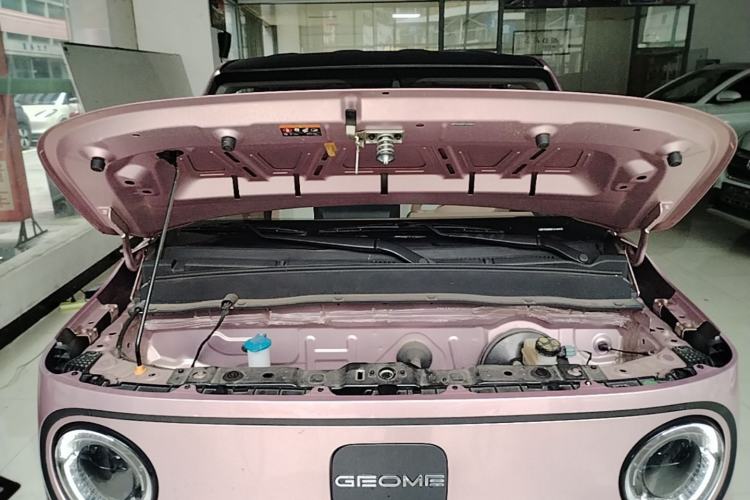 Used Geely Galaxy Panda 2023 Panda Mini 200km Endurance Bear Engine Bay