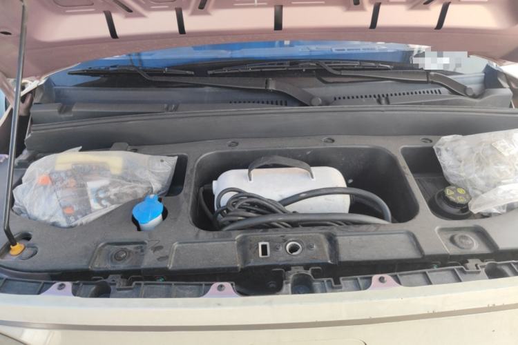 Used Geely Galaxy Panda 2023 Panda Mini 200km Endurance Bear Engine Bay