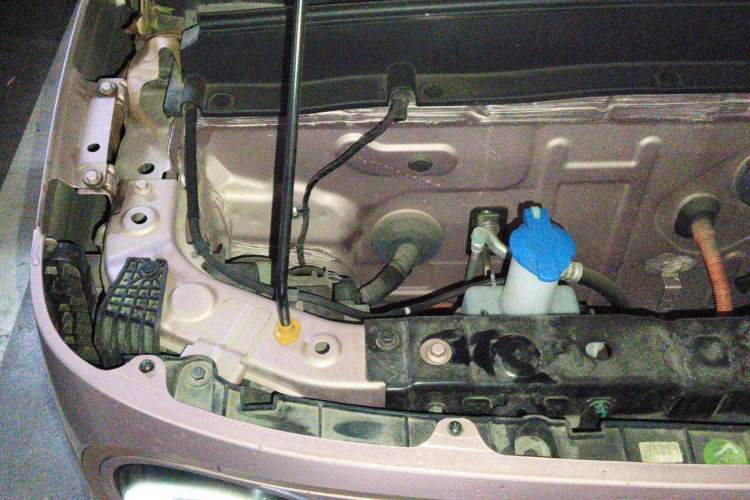 Used Geely Galaxy Panda 2023 Panda Mini New Year Edition Treasure Bear Engine Bay Right