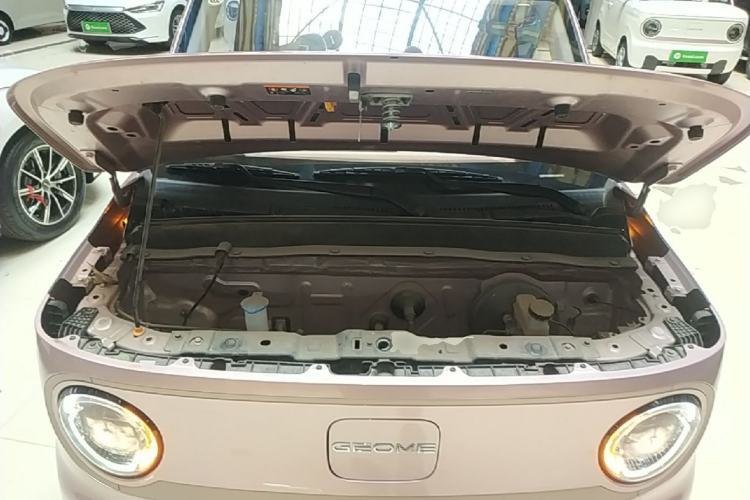 Used Geely Galaxy Panda 2023 Panda Mini 200km Endurance Bear Engine Bay