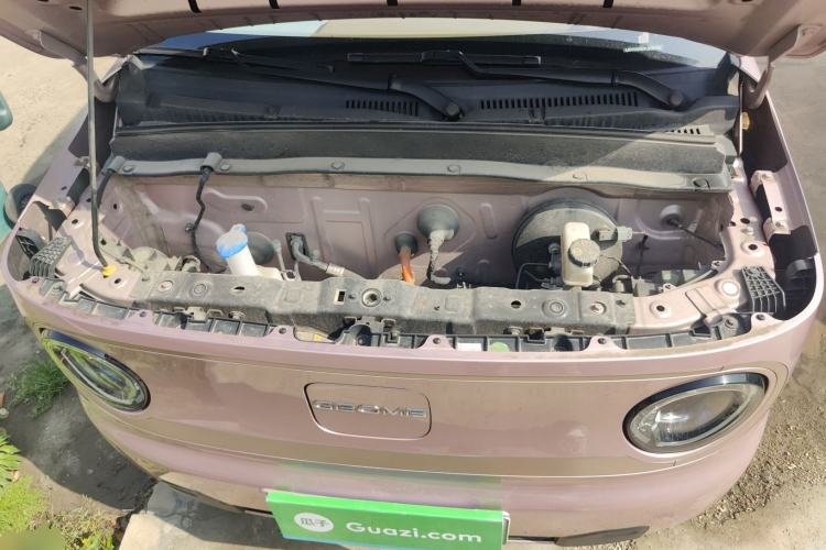 Used Geely Galaxy Panda 2023 Panda Mini 200km Endurance Bear Engine Bay