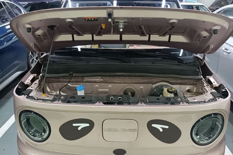Used Geely Galaxy Panda 2023 Panda Mini 200km Endurance Bear Engine Bay