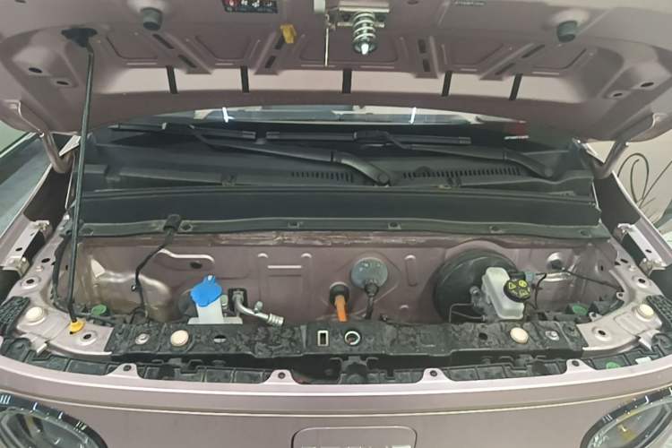 Used Geely Galaxy Panda 2023 Panda Mini 200km Endurance Bear Engine Bay