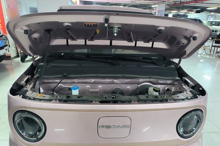 Used Geely Galaxy Panda 2023 Panda Mini 200km Endurance Bear Engine Bay