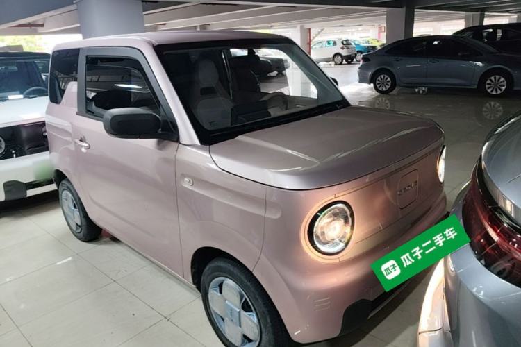 Used Geely Galaxy Panda 2023 Panda Mini 200km Endurance Bear Exterior 1