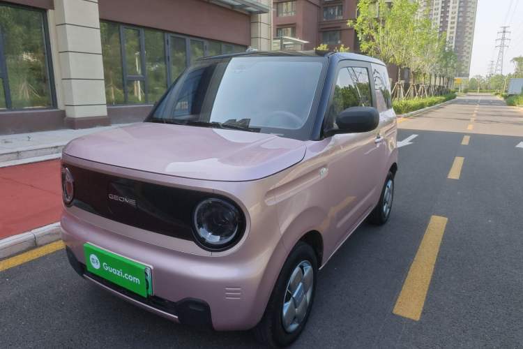 Used Geely Galaxy Panda 2023 Panda Mini 200km Endurance Bear Exterior 1