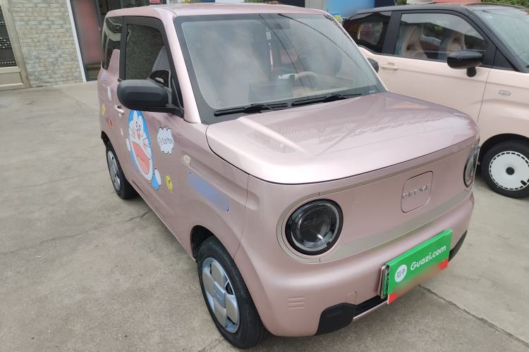 Used Geely Galaxy Panda 2023 Panda Mini 200km Endurance Bear Exterior 1