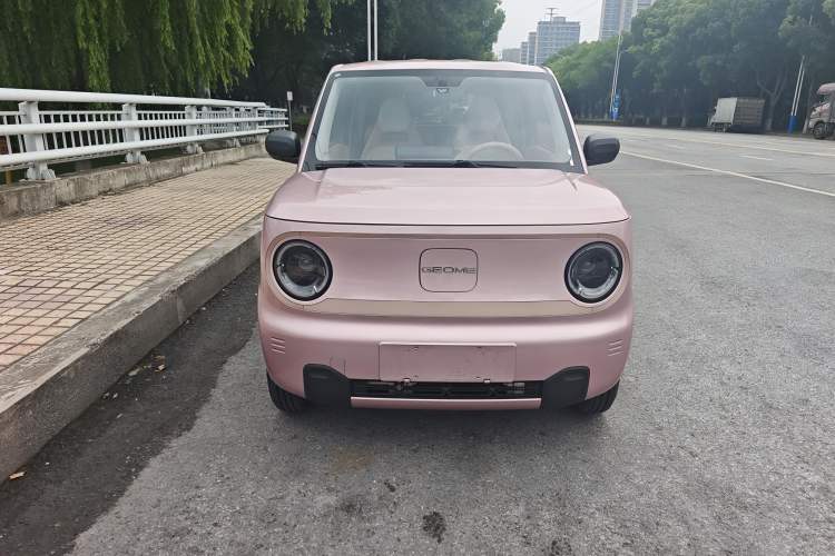 Used Geely Galaxy Panda 2023 Panda Mini 200km Endurance Bear Exterior 1